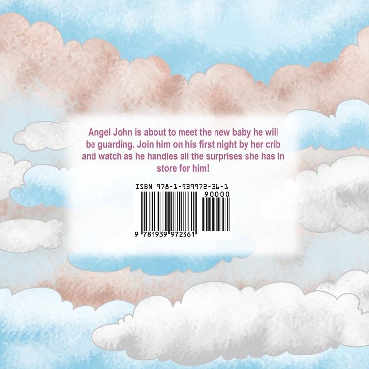 Produktbild: Angel John and Baby Nano