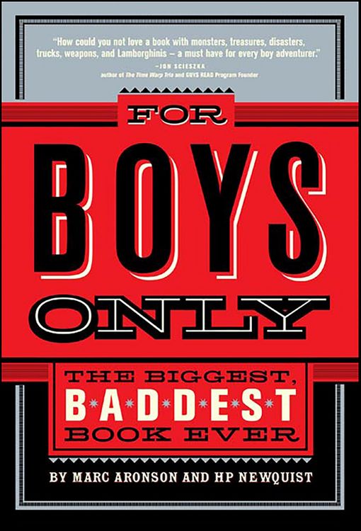 Produktbild: For Boys Only