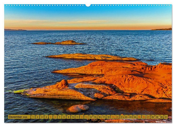Produktbild: Urlaub in Peru (Wandkalender 2026 DIN A2 quer), CALVENDO Monatskalender