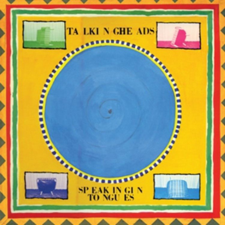 Produktbild: Speaking In Tongues