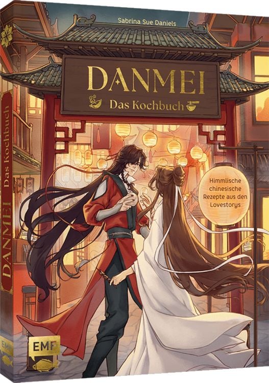 Produktbild: Danmei &ndash; Das Kochbuch