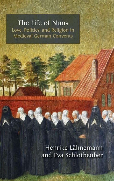 Produktbild: The Life of Nuns