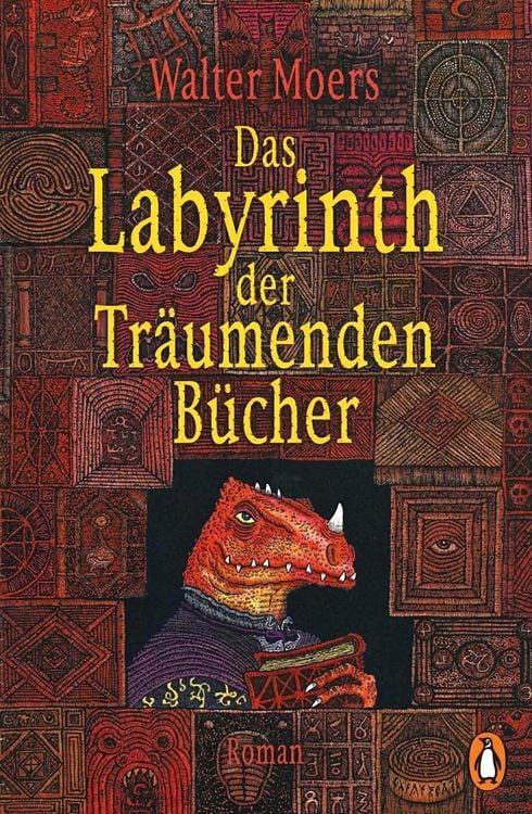 Produktbild: Das Labyrinth der Tr&auml;umenden B&uuml;cher