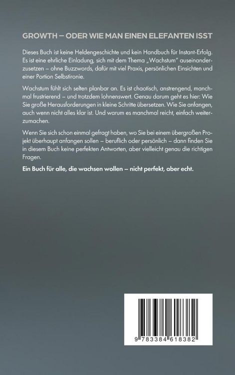 Produktbild: Growth
