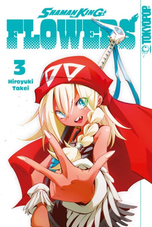 Bild vom Artikel Shaman King Flowers 03 vom Autor Hiroyuki Takei