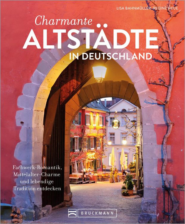 Produktbild: Charmante Altst&auml;dte in Deutschland