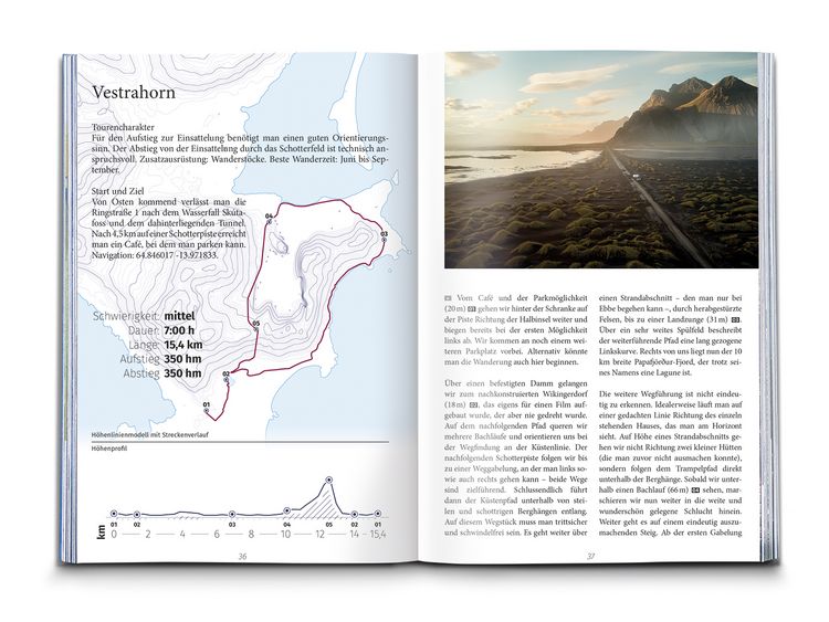 Produktbild: KOMPASS Dein Augenblick Island