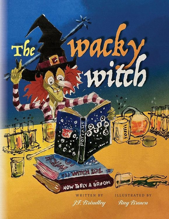 Produktbild: The Wacky Witch