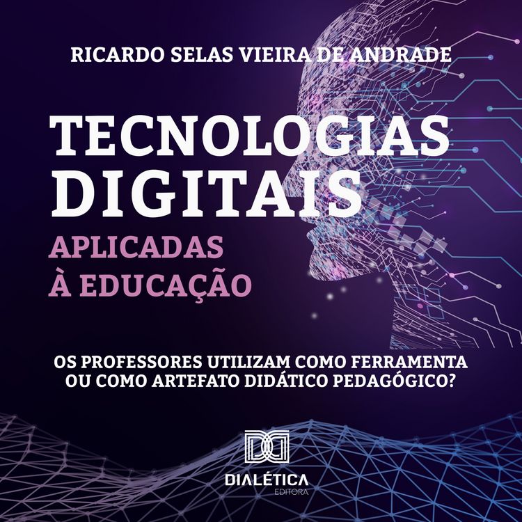 Produktbild: Tecnologias digitais aplicadas &agrave; educa&ccedil;&atilde;o