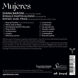 Produktbild: Mujeres