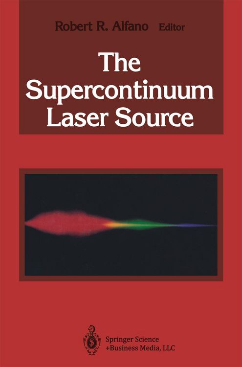 Produktbild: The Supercontinuum Laser Source