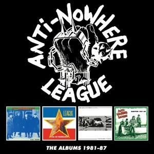 Produktbild: The Albums 1981-87: 4CD Boxset
