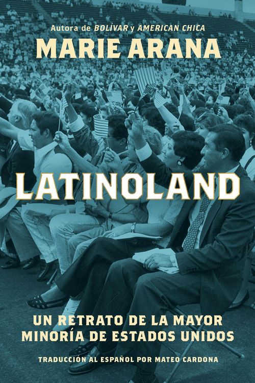 Produktbild: Latinoland (Spanish Edition)