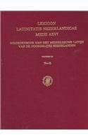 Produktbild: Lexicon Latinitatis Nederlandicae Medii Aevi (8 Vols. and Supplement)