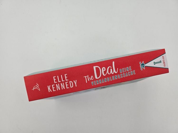Produktbild: The Deal &ndash; Reine Verhandlungssache