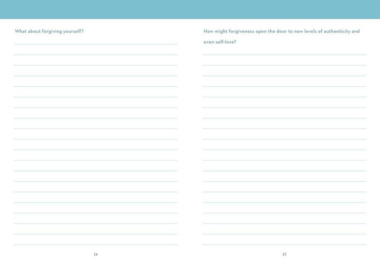 Produktbild: A Little Bit of Meditation Guided Journal