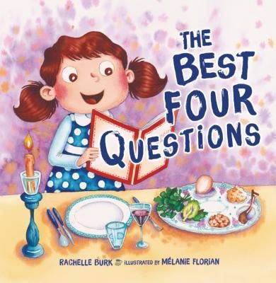 Produktbild: The Best Four Questions