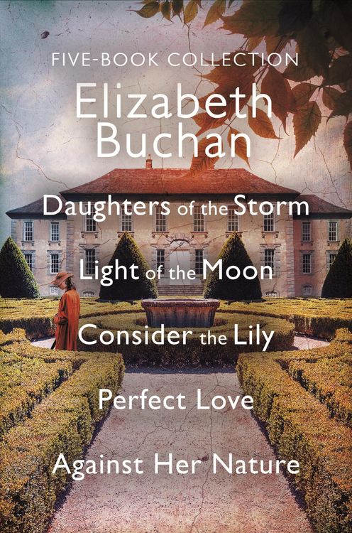 Produktbild: Elizabeth Buchan five-book collection
