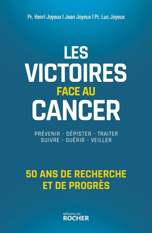 Produktbild: Les victoires face au cancer