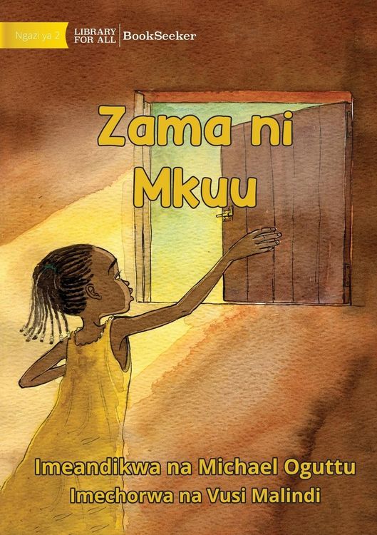 Produktbild: Zama is Great - Zama ni Mkuu