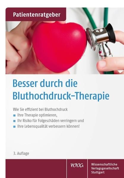 Produktbild: Besser durch die Bluthochdruck-Therapie