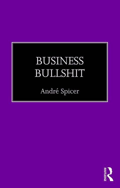 Produktbild: Business Bullshit