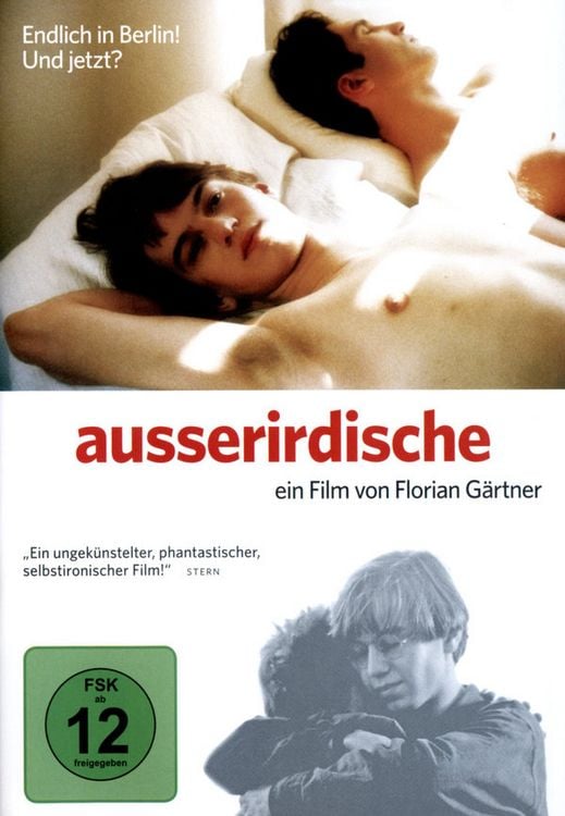 Produktbild: Ausserirdische
