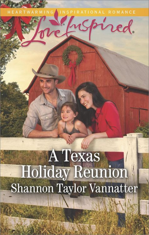 Produktbild: A Texas Holiday Reunion