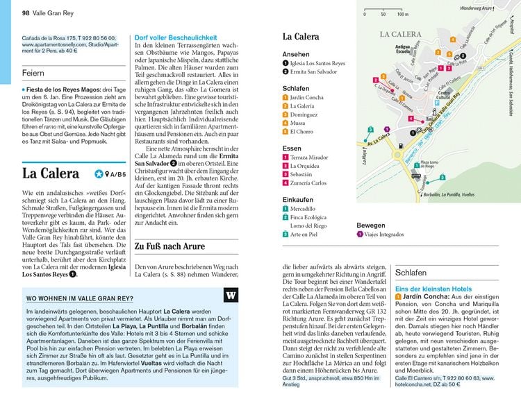 Produktbild: DuMont Reise-Taschenbuch Reisef&uuml;hrer La Gomera