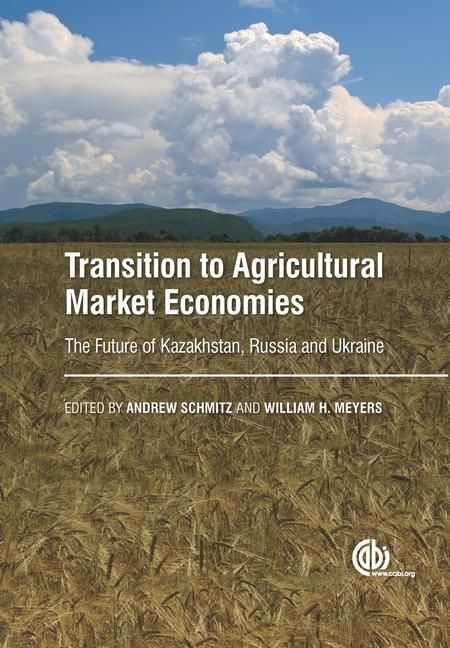 Produktbild: Transition to Agricultural Market Economies