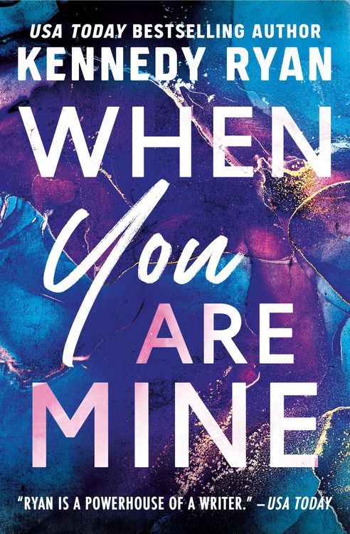 Produktbild: When You Are Mine