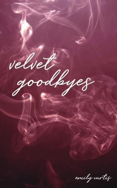 Produktbild: Velvet goodbyes