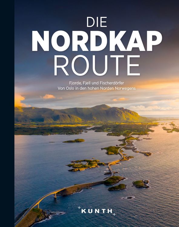 Produktbild: Bildb&auml;nde/illustrierte B&uuml;cher Die Nordkaproute