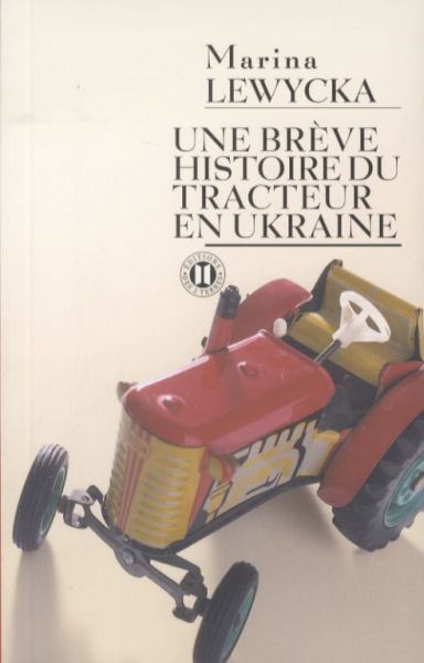 Produktbild: Une br&egrave;ve histoire du tracteur en Ukraine