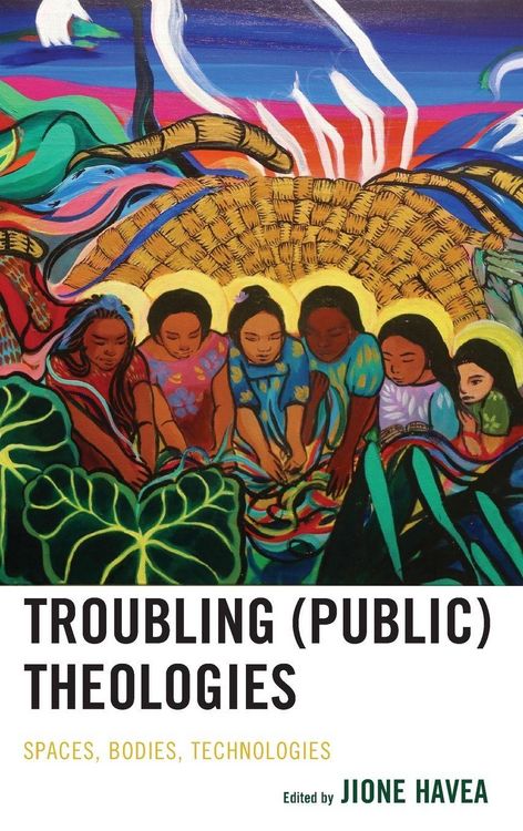 Produktbild: Troubling (Public) Theologies