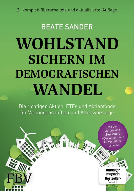 Produktbild: Wohlstand sichern im demografischen Wandel