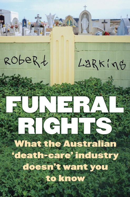 Produktbild: Funeral Rights