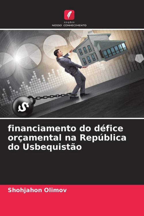 Produktbild: Financiamento do d&eacute;fice or&ccedil;amental na Rep&uacute;blica do Usbequist&atilde;o