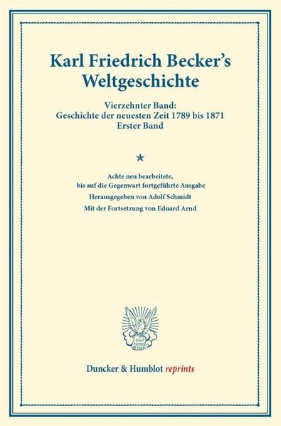 Produktbild: Weltgeschichte.