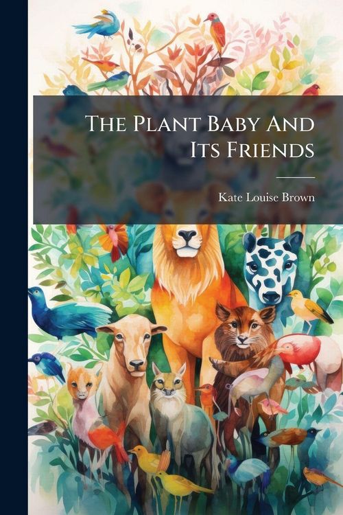 Produktbild: The Plant Baby And Its Friends