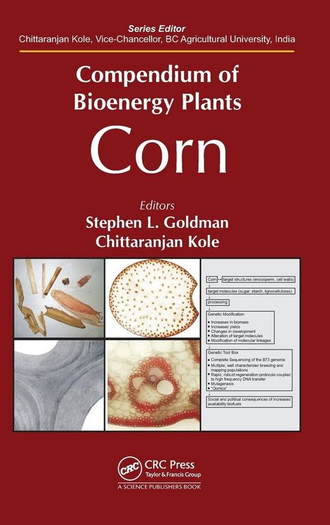 Produktbild: Compendium of Bioenergy Plants