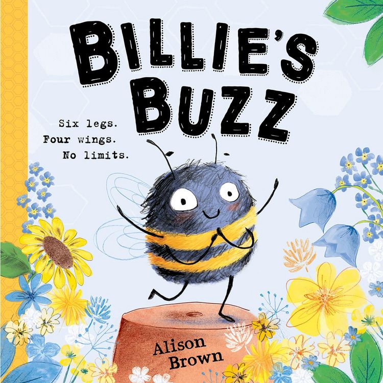 Produktbild: Billie's Buzz