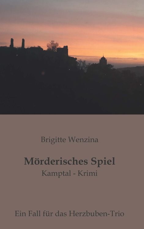 Produktbild: M&ouml;rderisches Spiel