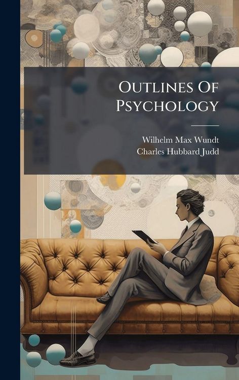 Produktbild: Outlines Of Psychology