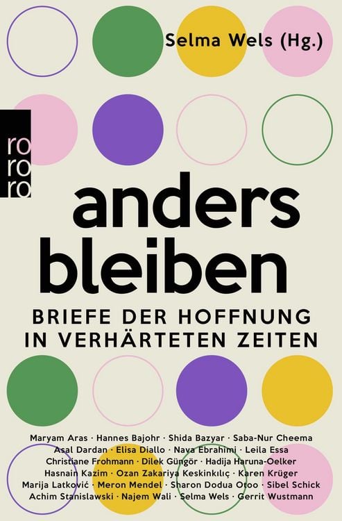 Produktbild: Anders bleiben
