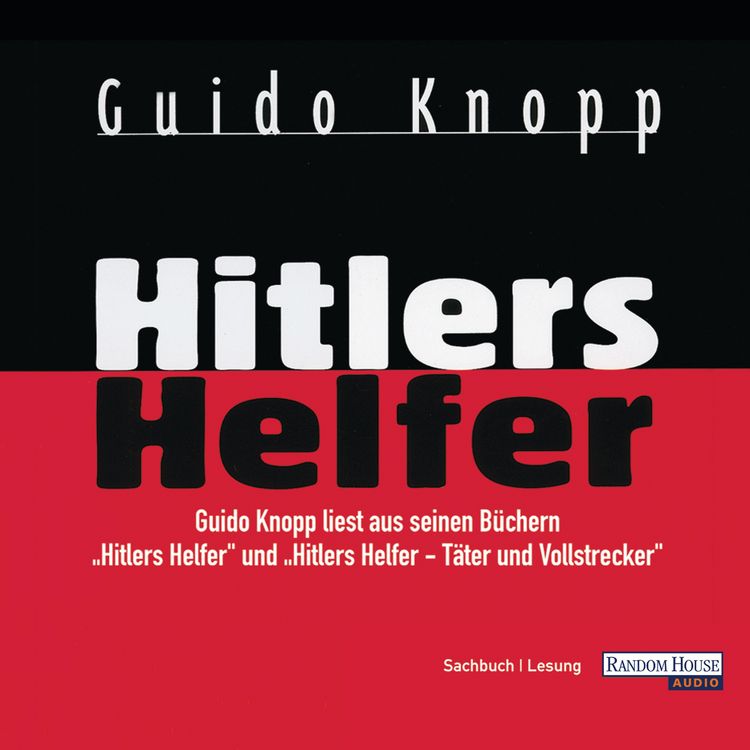 Produktbild: Hitlers Helfer