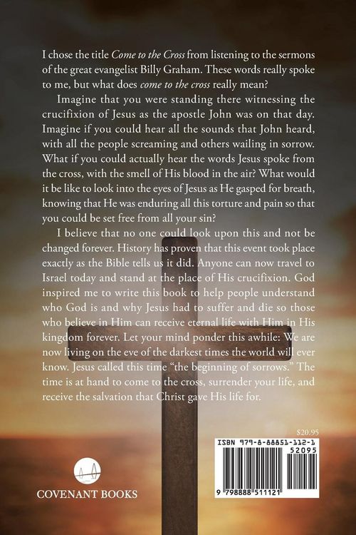 Produktbild: Come To The Cross Revised Edition