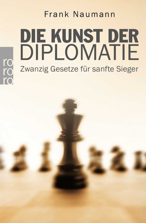 Produktbild: Die Kunst der Diplomatie