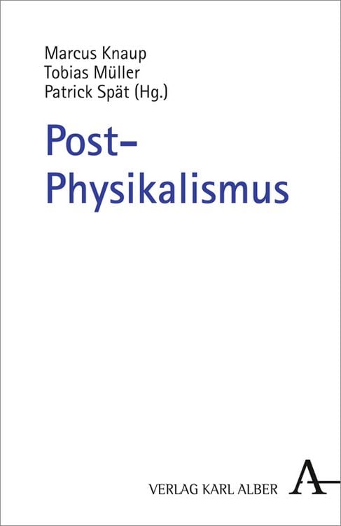 Produktbild: Post-Physikalismus