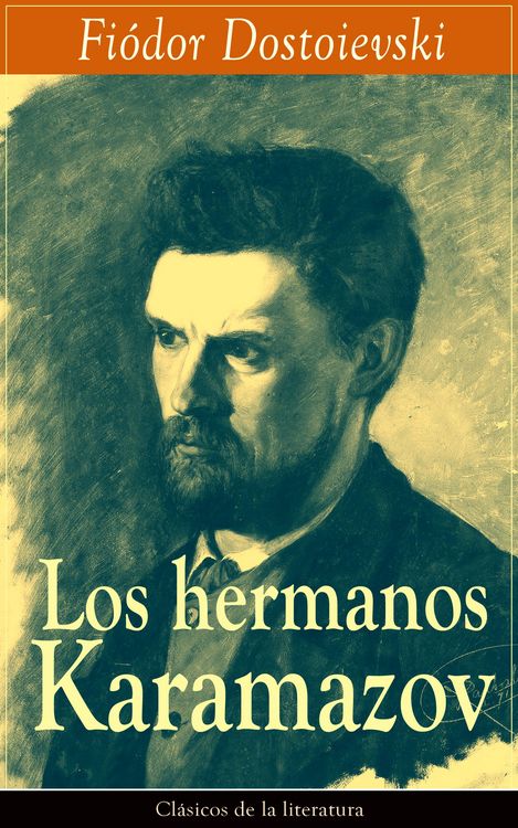 Produktbild: Los hermanos Karamazov
